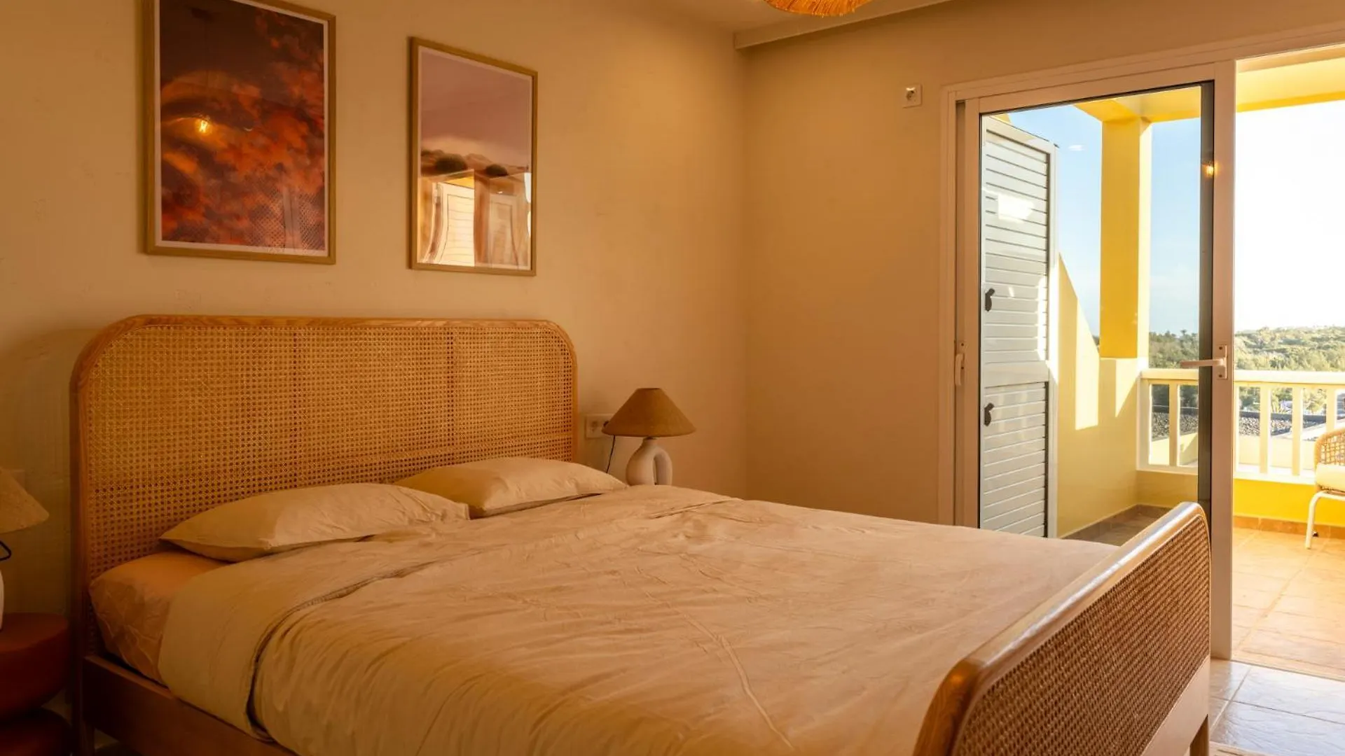Casa Mejillon, Costa Calma Appartement Spanje