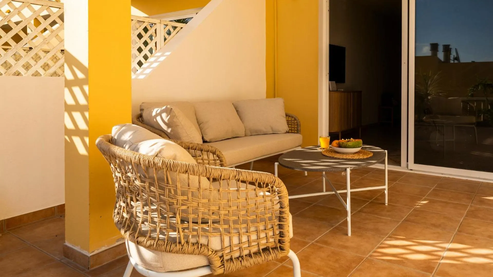 Casa Mejillon, Costa Calma Appartement