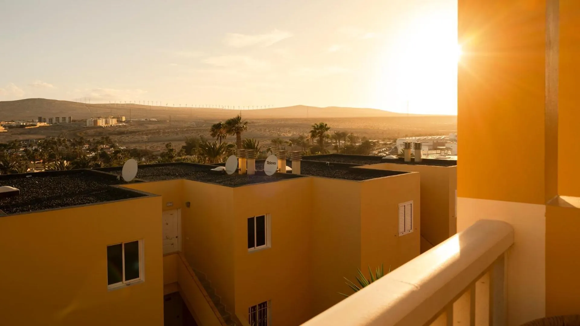 Casa Mejillon, Costa Calma Appartement 0*,  Spanje