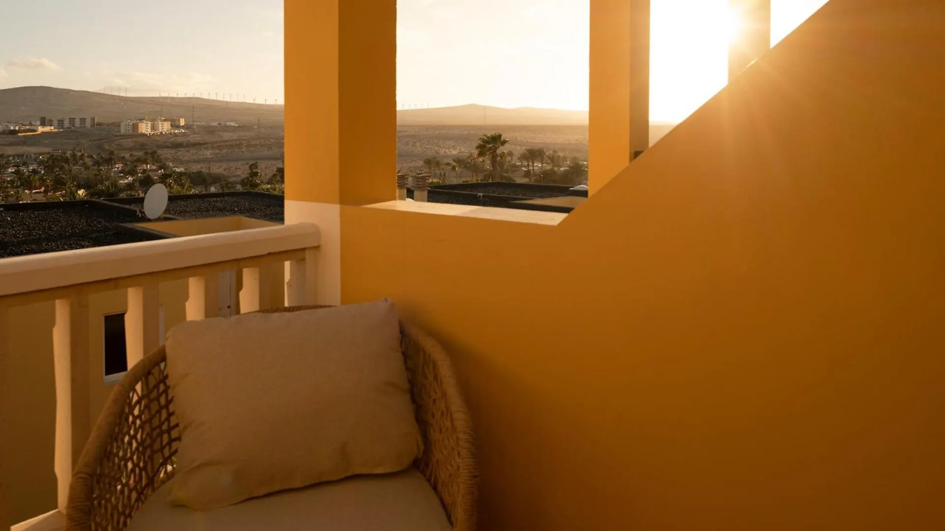 Casa Mejillon, Costa Calma Appartement