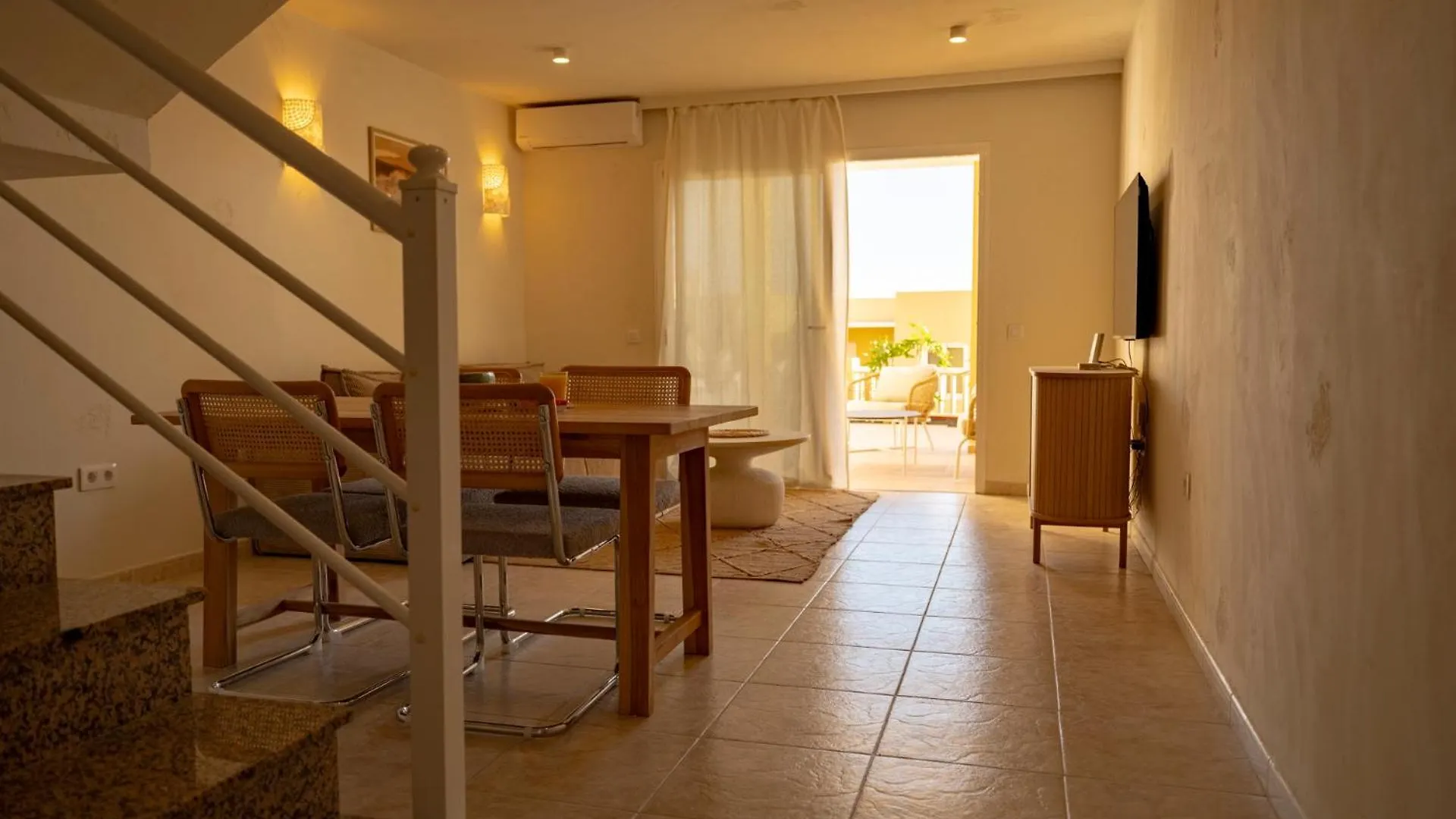 Casa Mejillon, Costa Calma Appartement 0*,