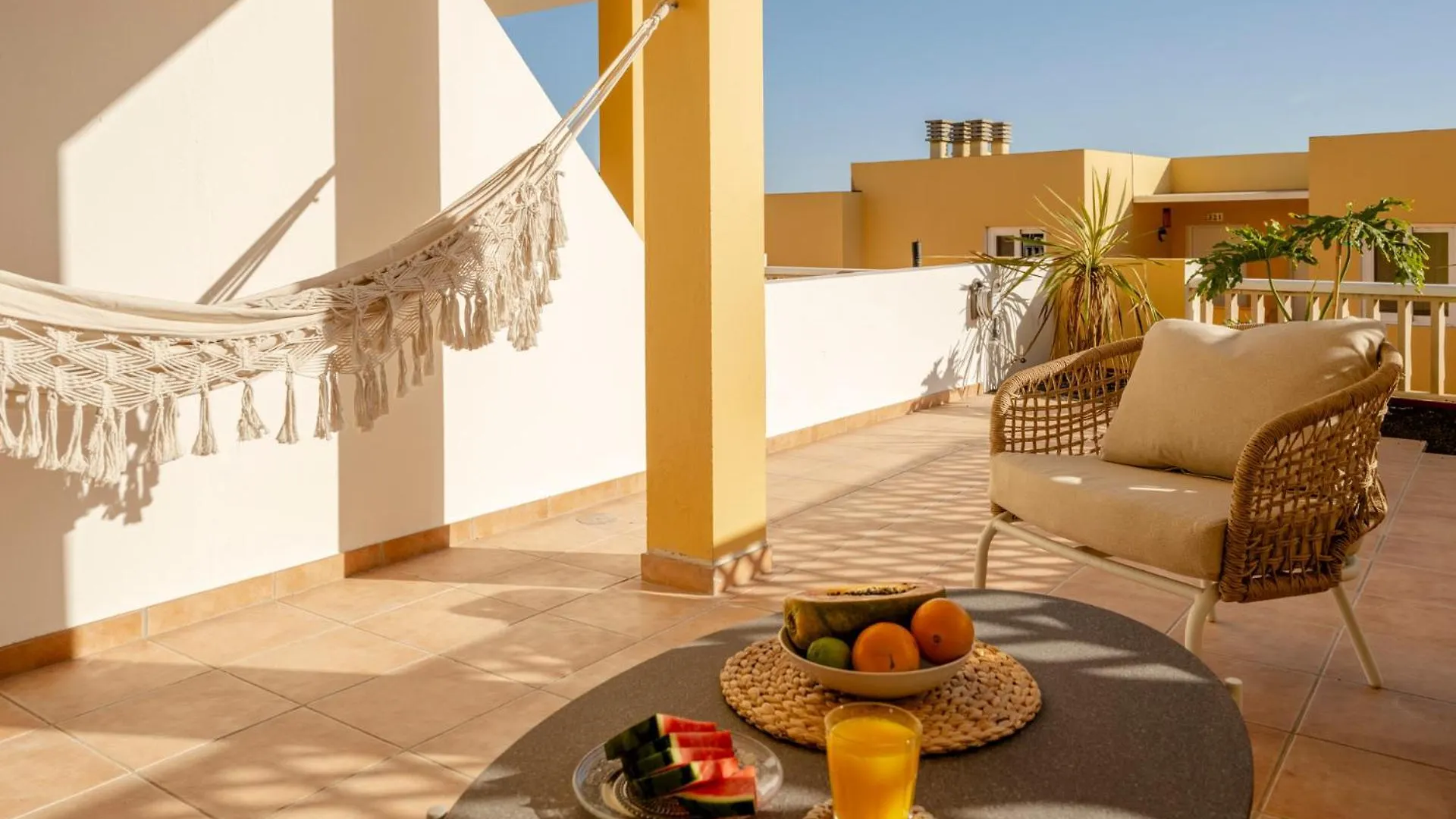Casa Mejillon, Costa Calma Appartement